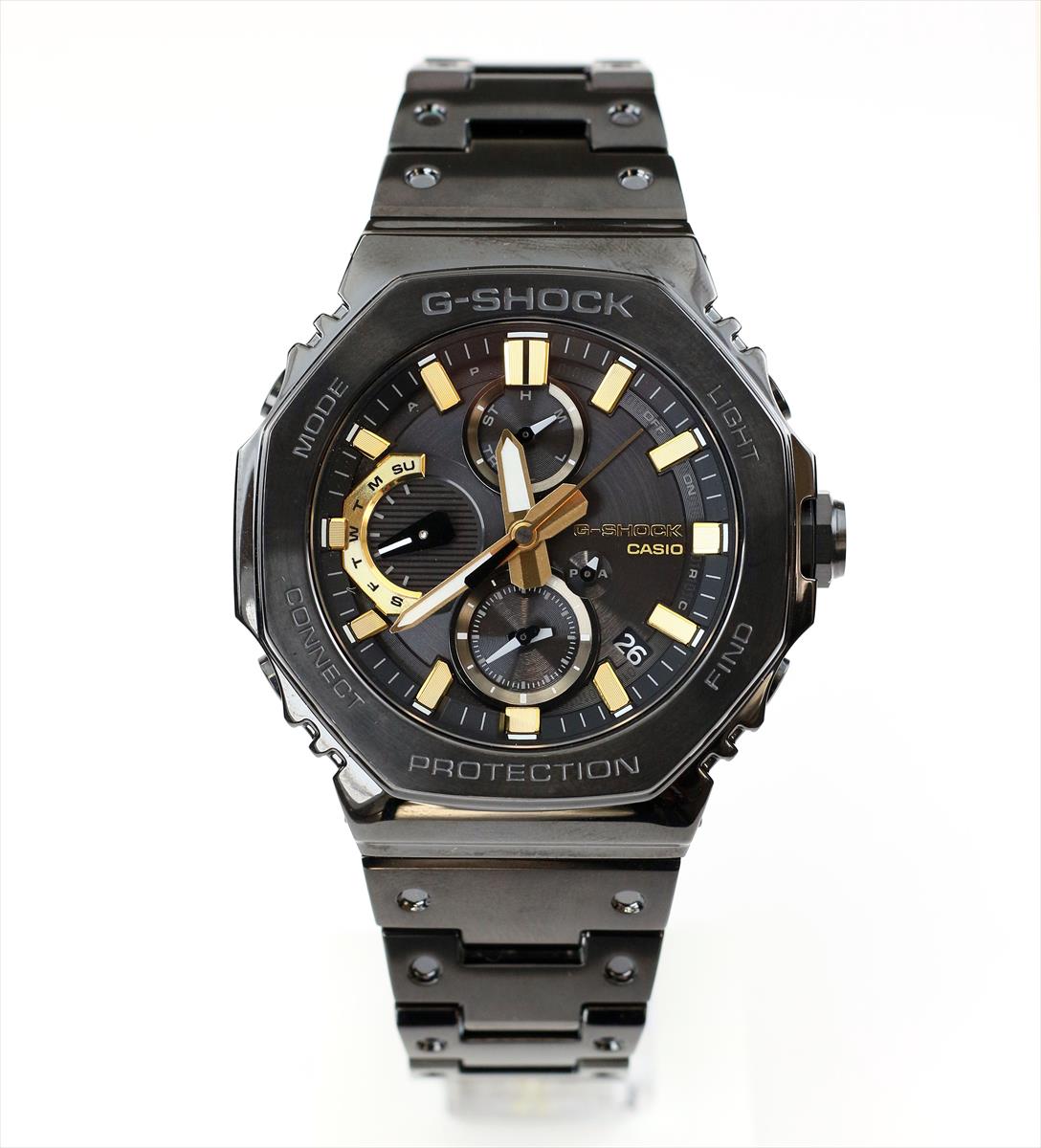 カシオ Gショック GMC-B2100ZE-1AJR カシオウオッチ50周年記念 クロノグラフ スマートフォンリンク機能搭載 腕時計  CASIO G-SHOCK公式掲載店【1024】【店頭受取可能商品】