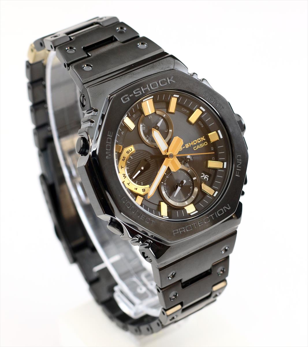 カシオ Gショック GMC-B2100ZE-1AJR カシオウオッチ50周年記念 クロノグラフ スマートフォンリンク機能搭載 腕時計  CASIO G-SHOCK公式掲載店【1024】【店頭受取可能商品】