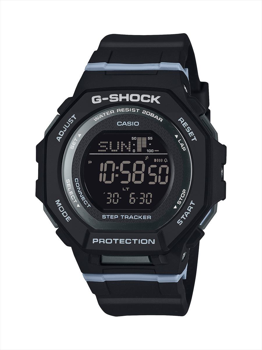 カシオ Gショック GMD-B300-1JF ミッドサイズ スマートフォンリンク ステップトラッカー 歩数計測 CASIO G-SHOCK【0724】_10spl