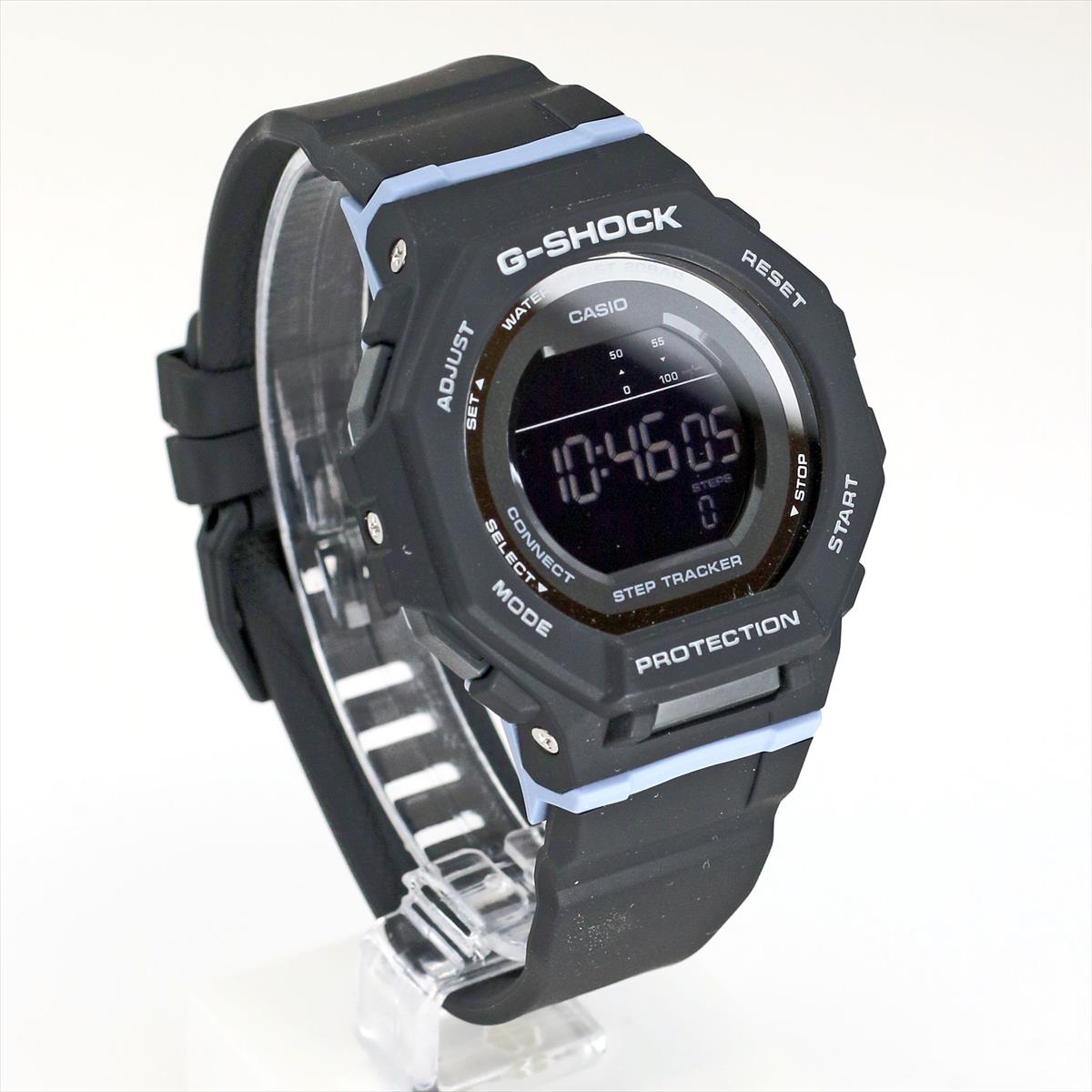 カシオ Gショック GMD-B300-1JF ミッドサイズ スマートフォンリンク ステップトラッカー 歩数計測 CASIO G-SHOCK【0724】_10spl