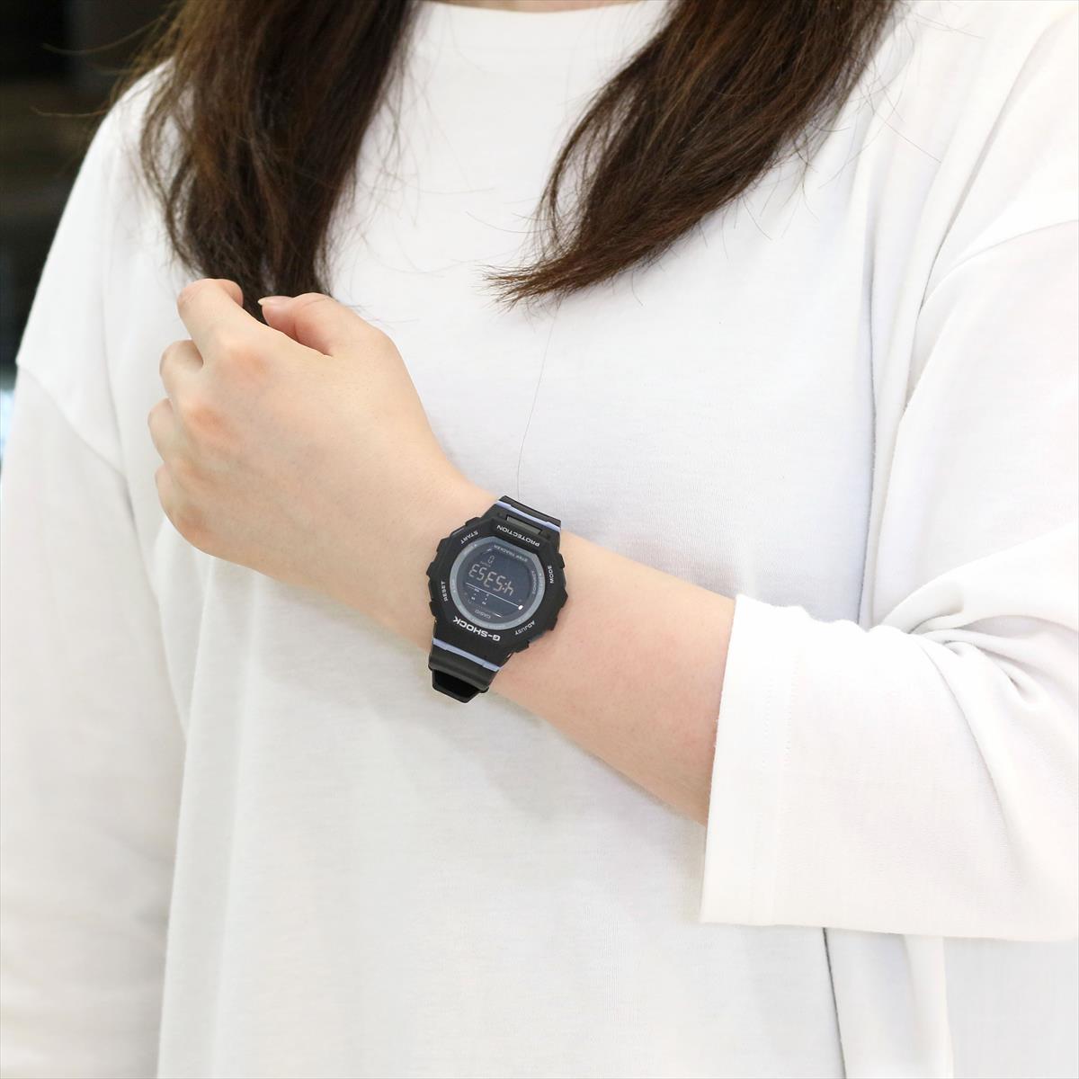 カシオ Gショック GMD-B300-1JF ミッドサイズ スマートフォンリンク ステップトラッカー 歩数計測 CASIO G-SHOCK【0724】_10spl