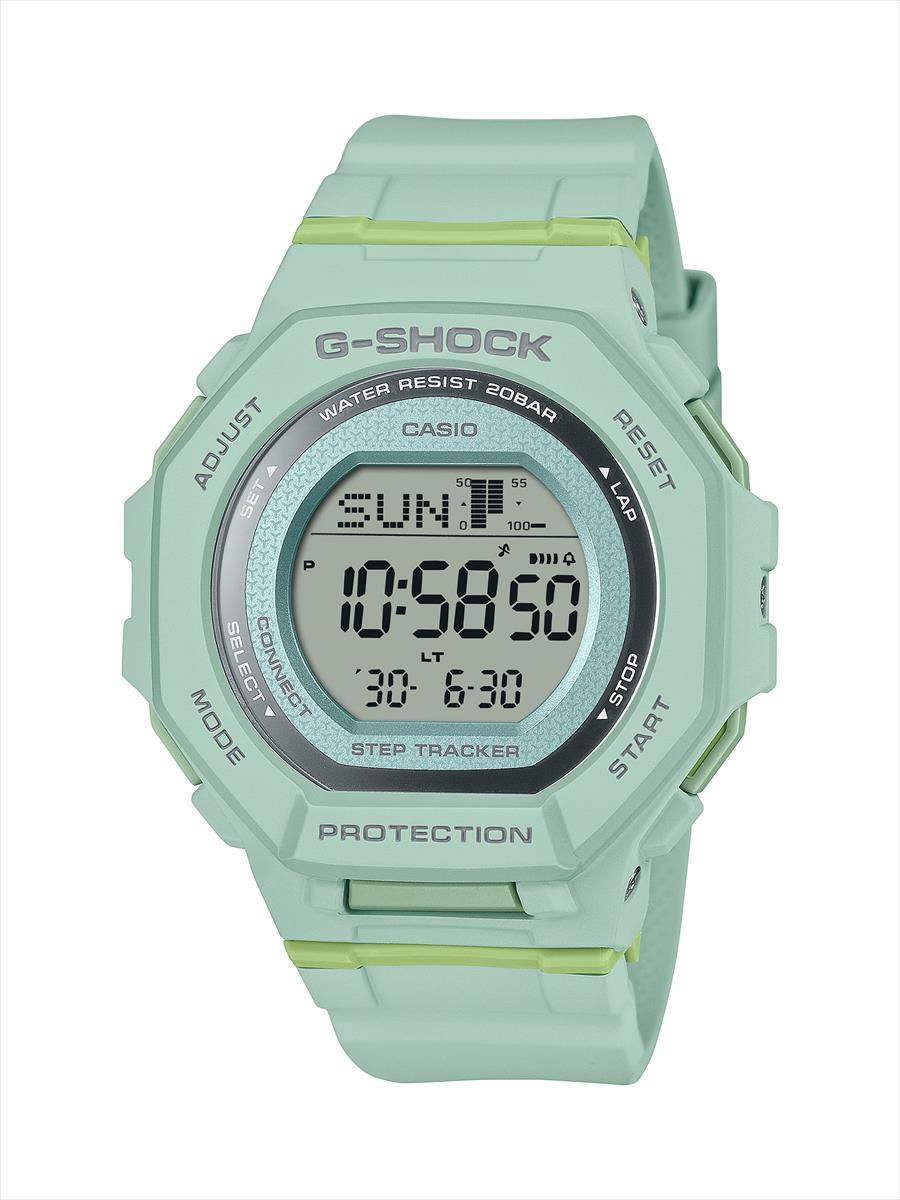 カシオ Gショック GMD-B300-3JF ミッドサイズ スマートフォンリンク ステップトラッカー 歩数計測 CASIO G-SHOCK【0724】_10spl