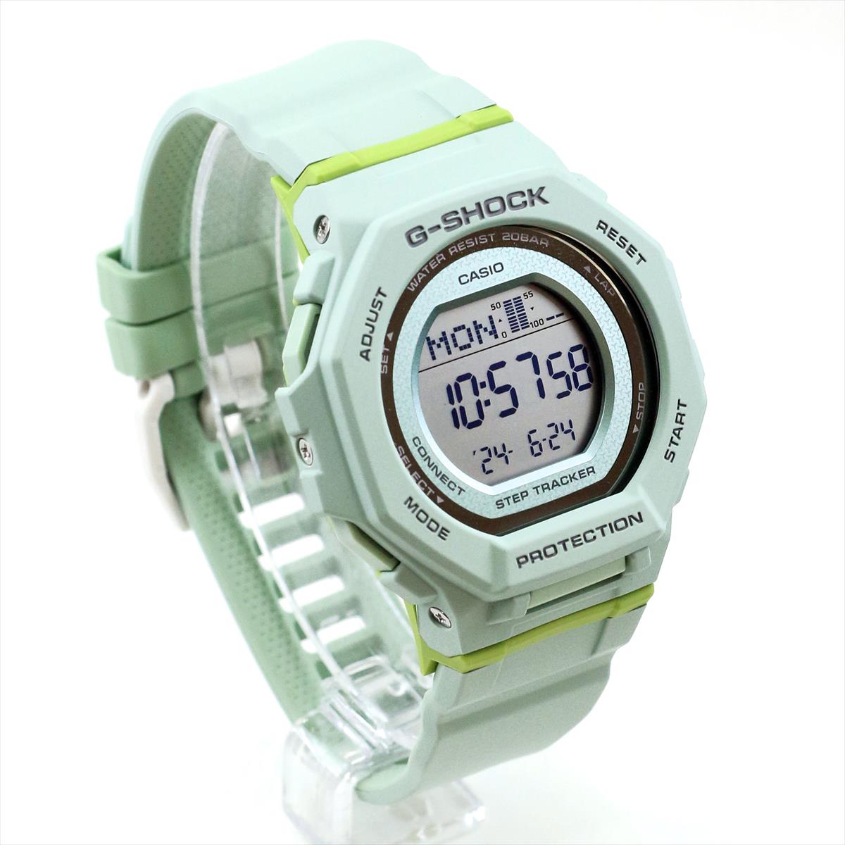カシオ Gショック GMD-B300-3JF ミッドサイズ スマートフォンリンク ステップトラッカー 歩数計測 CASIO G-SHOCK【0724】_10spl