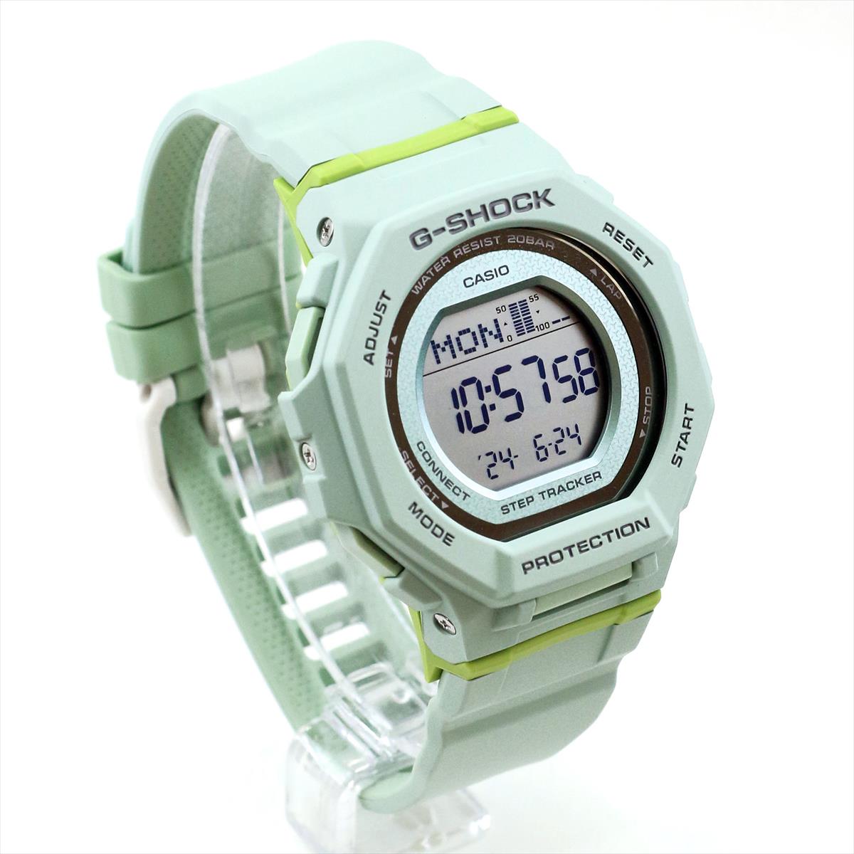 カシオ Gショック GMD-B300-3JF ミッドサイズ スマートフォンリンク ステップトラッカー 歩数計測 CASIO G-SHOCK【0724】_10spl