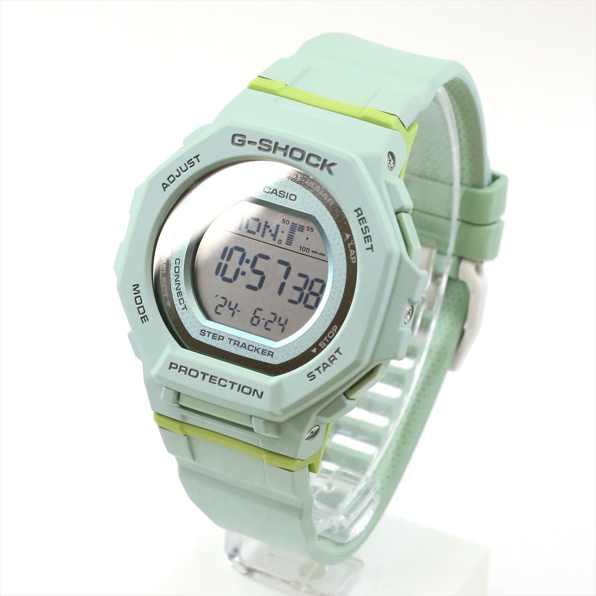 カシオ Gショック GMD-B300-3JF ミッドサイズ スマートフォンリンク ステップトラッカー 歩数計測 CASIO G-SHOCK【0724】_10spl