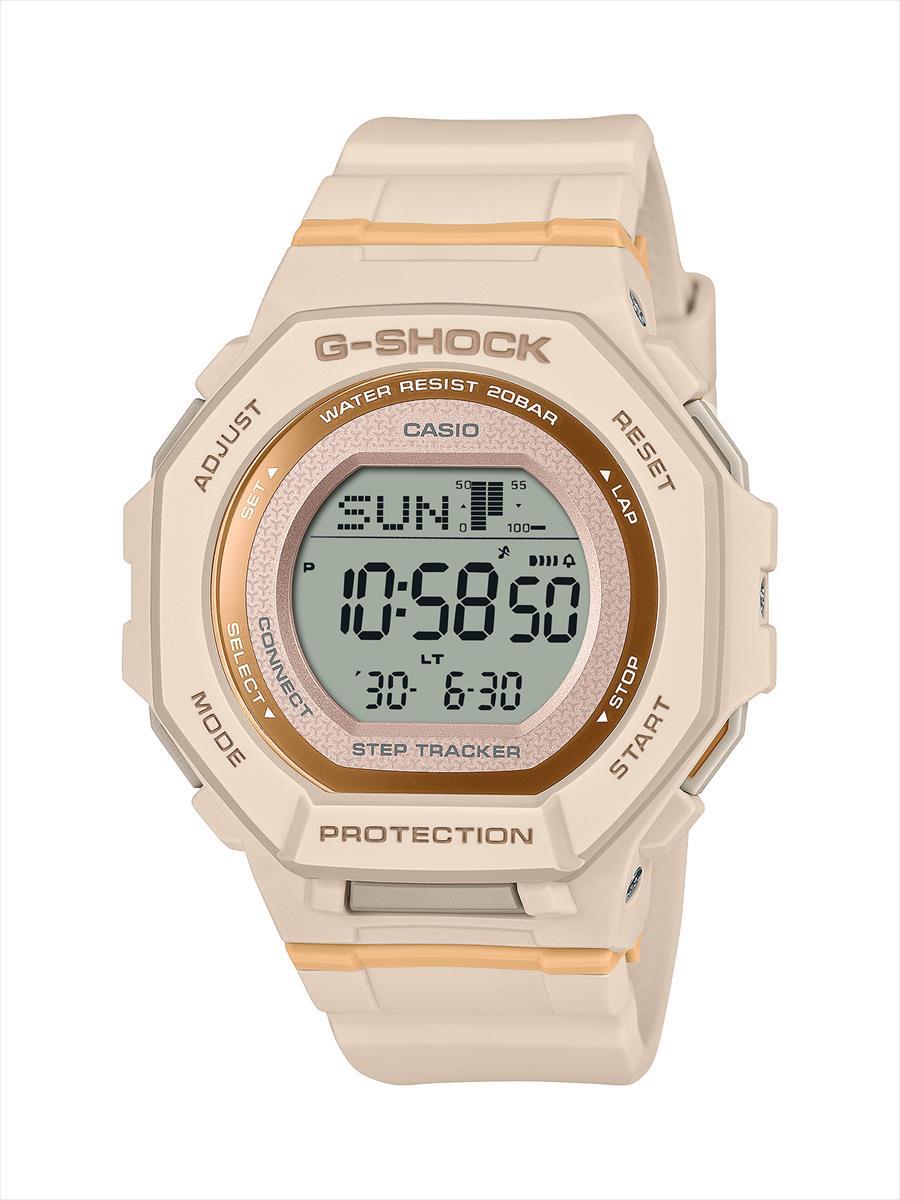 カシオ Gショック GMD-B300-4JF ミッドサイズ スマートフォンリンク ステップトラッカー 歩数計測 CASIO G-SHOCK【0724】_10spl