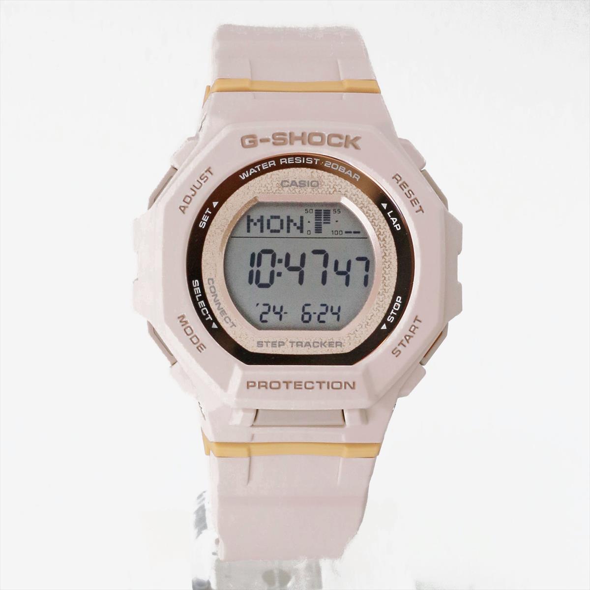 カシオ Gショック GMD-B300-4JF ミッドサイズ スマートフォンリンク ステップトラッカー 歩数計測 CASIO G-SHOCK【0724】_10spl