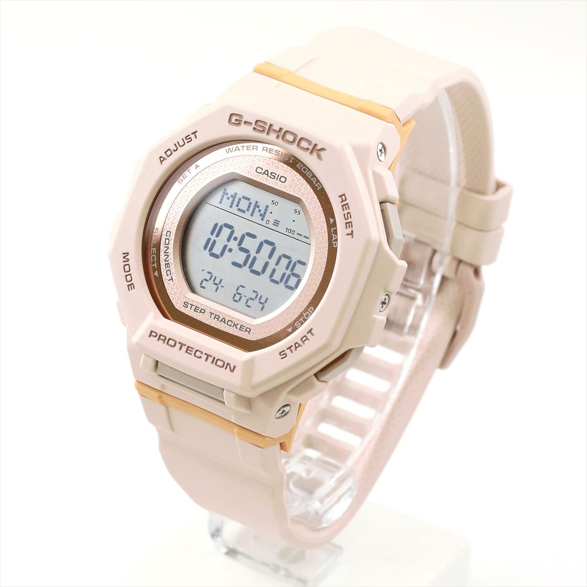 カシオ Gショック GMD-B300-4JF ミッドサイズ スマートフォンリンク ステップトラッカー 歩数計測 CASIO G-SHOCK【0724】_10spl