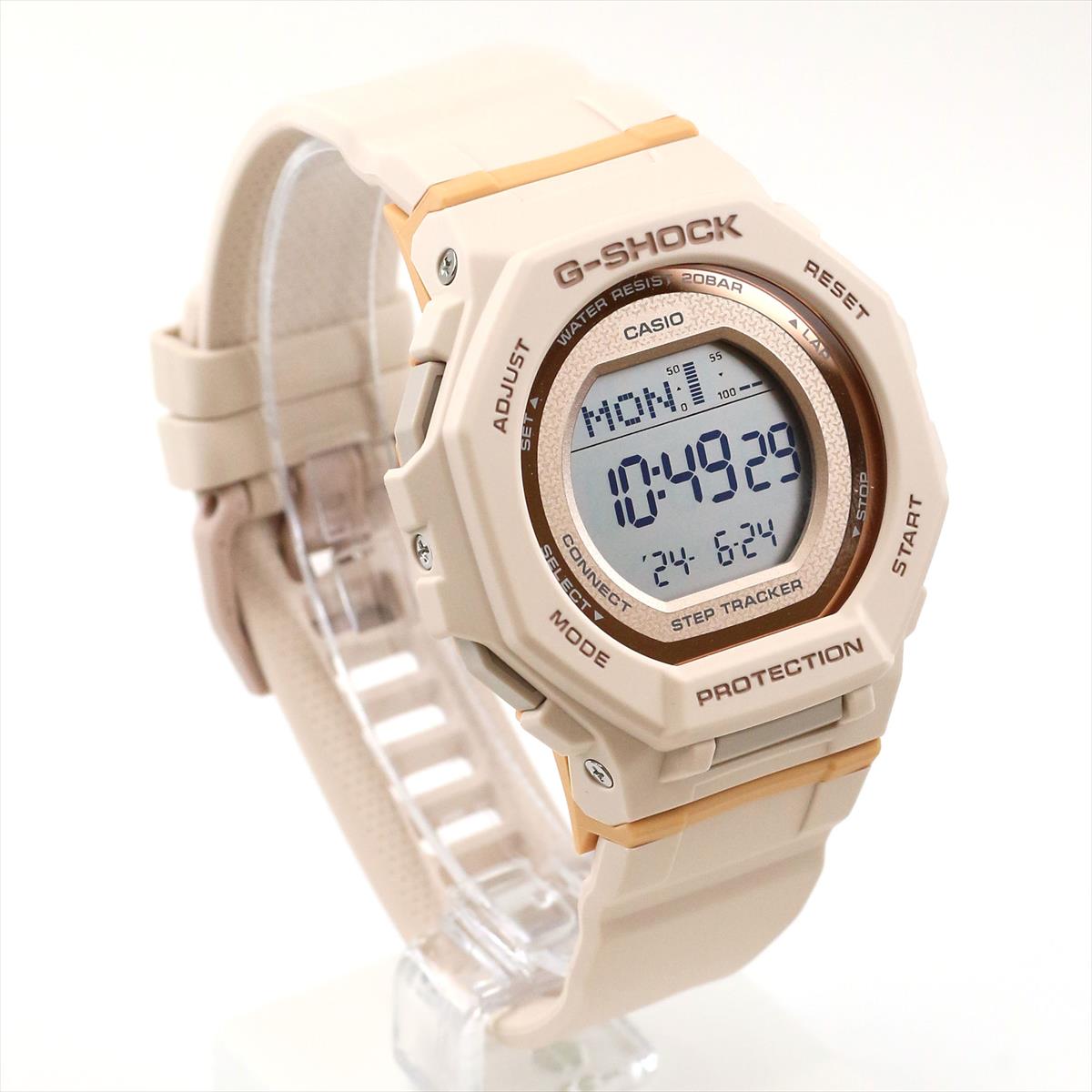 カシオ Gショック GMD-B300-4JF ミッドサイズ スマートフォンリンク ステップトラッカー 歩数計測 CASIO G-SHOCK【0724】_10spl