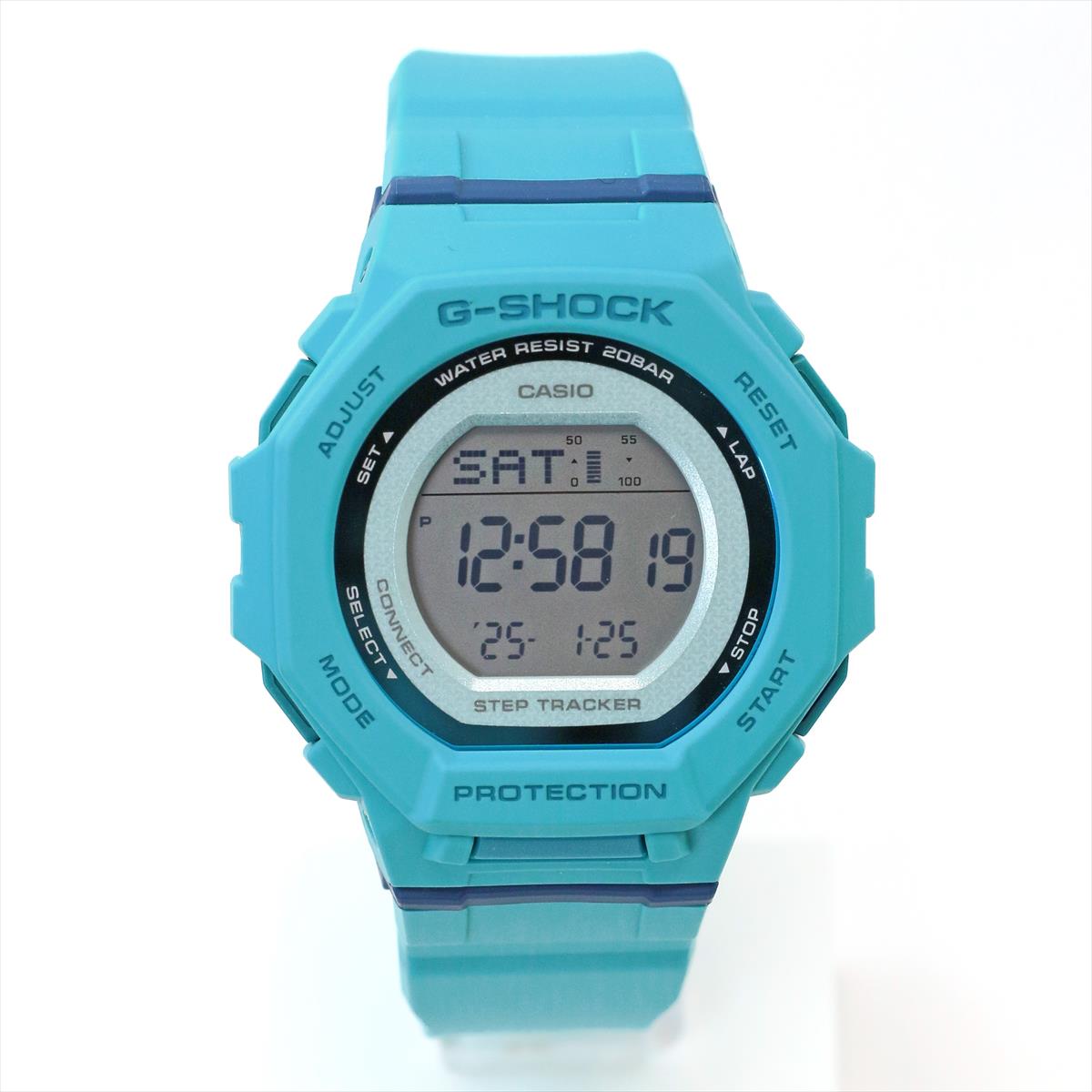 カシオ Gショック GMD-B300SC-2JF ミッドサイズ スマートフォンリンク ステップトラッカー 歩数計測 CASIO G-SHOCK【0225】_10spl【店頭受取可能商品】