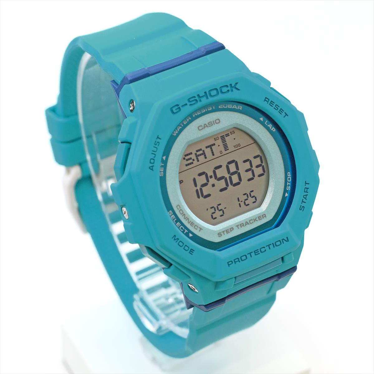 カシオ Gショック GMD-B300SC-2JF ミッドサイズ スマートフォンリンク ステップトラッカー 歩数計測 CASIO G-SHOCK【0225】_10spl【店頭受取可能商品】
