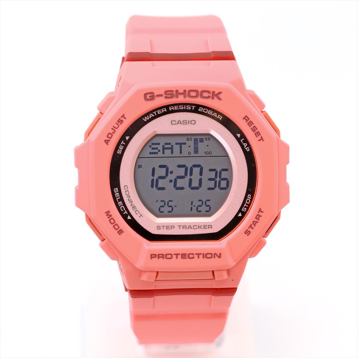 カシオ Gショック GMD-B300SC-4JF ミッドサイズ スマートフォンリンク ステップトラッカー 歩数計測 CASIO G-SHOCK【0225】_10spl【店頭受取可能商品】