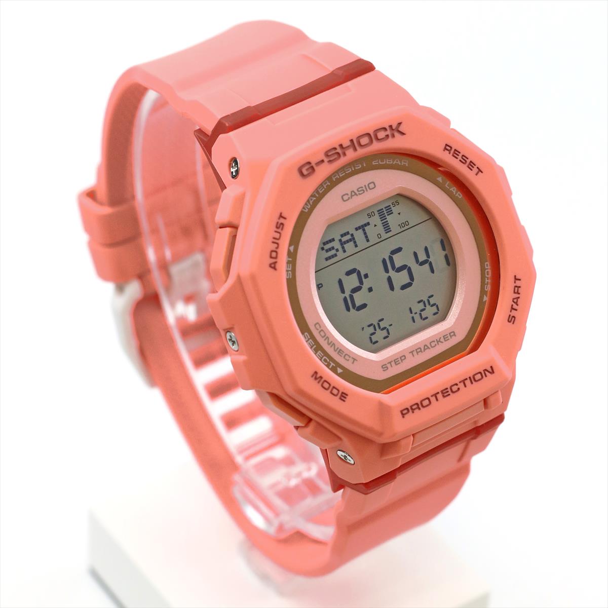 カシオ Gショック GMD-B300SC-4JF ミッドサイズ スマートフォンリンク ステップトラッカー 歩数計測 CASIO G-SHOCK【0225】_10spl【店頭受取可能商品】