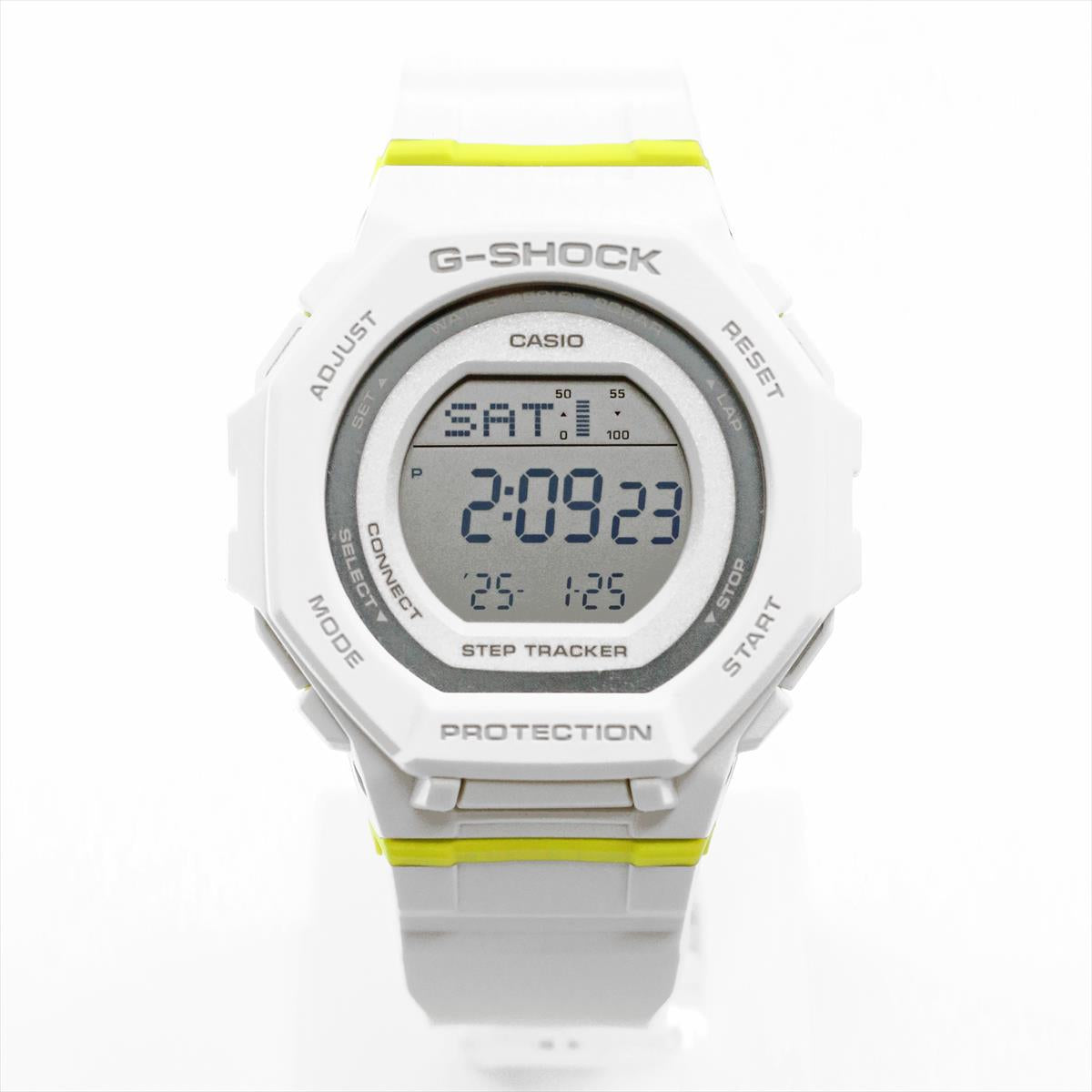 カシオ Gショック GMD-B300SC-7JF ミッドサイズ スマートフォンリンク ステップトラッカー 歩数計測 CASIO G-SHOCK【0225】_10spl【店頭受取可能商品】