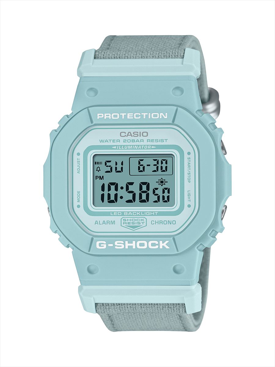 カシオ Gショック GMD-S5600CT-3JF モデル FOODTEXTIL ミッドサイズ  G-SHOCK CASIO 腕時計  WEB限定モデル