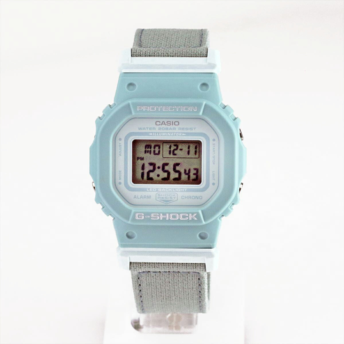 カシオ Gショック GMD-S5600CT-3JF モデル FOODTEXTIL ミッドサイズ  G-SHOCK CASIO 腕時計  WEB限定モデル