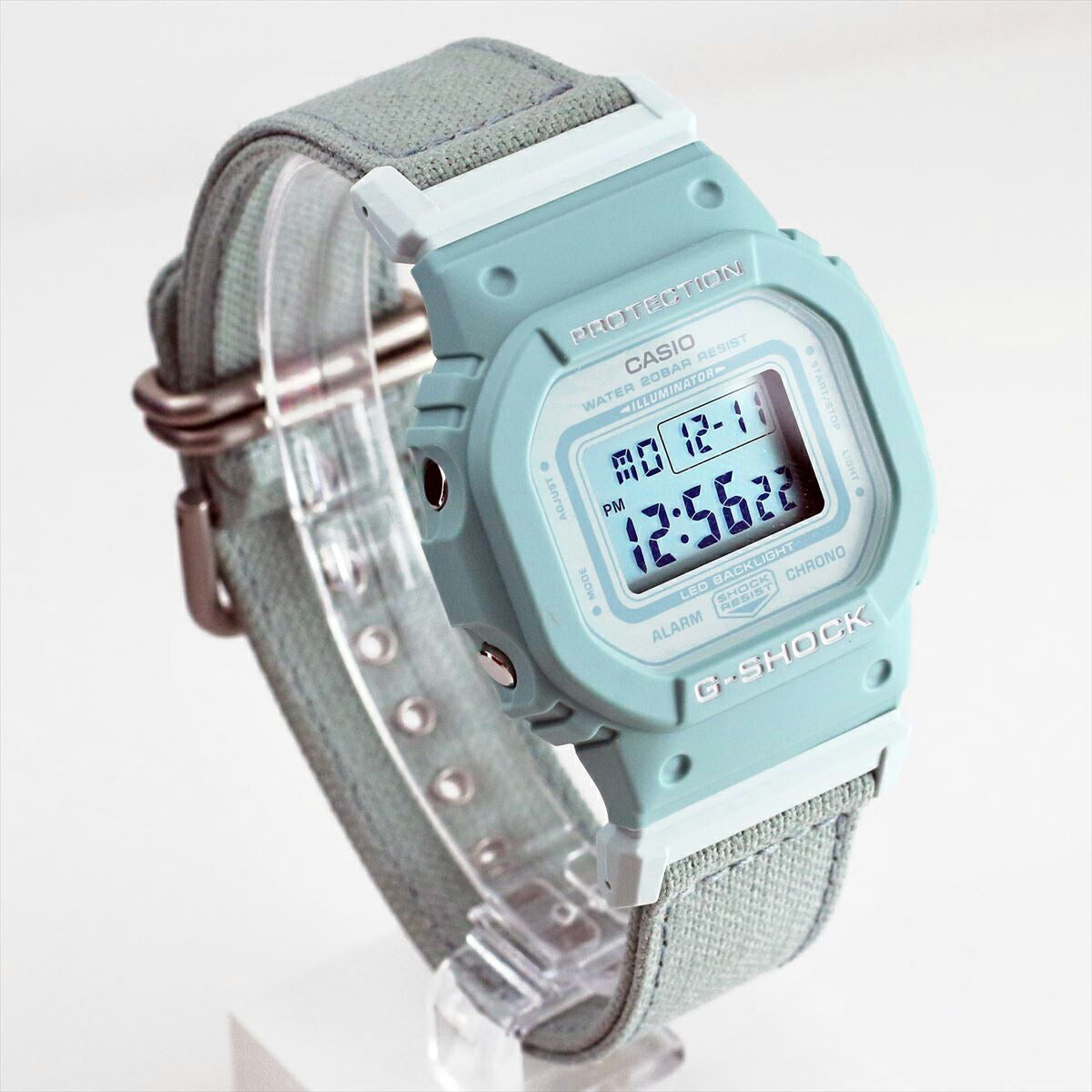 カシオ Gショック GMD-S5600CT-3JF モデル FOODTEXTIL ミッドサイズ  G-SHOCK CASIO 腕時計  WEB限定モデル