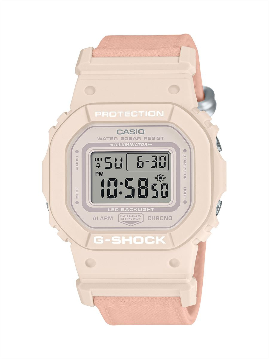 カシオ Gショック GMD-S5600CT-4JF モデル FOODTEXTIL ミッドサイズ  G-SHOCK CASIO 腕時計  WEB限定モデル