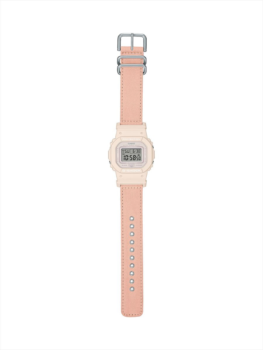 カシオ Gショック GMD-S5600CT-4JF モデル FOODTEXTIL ミッドサイズ  G-SHOCK CASIO 腕時計  WEB限定モデル