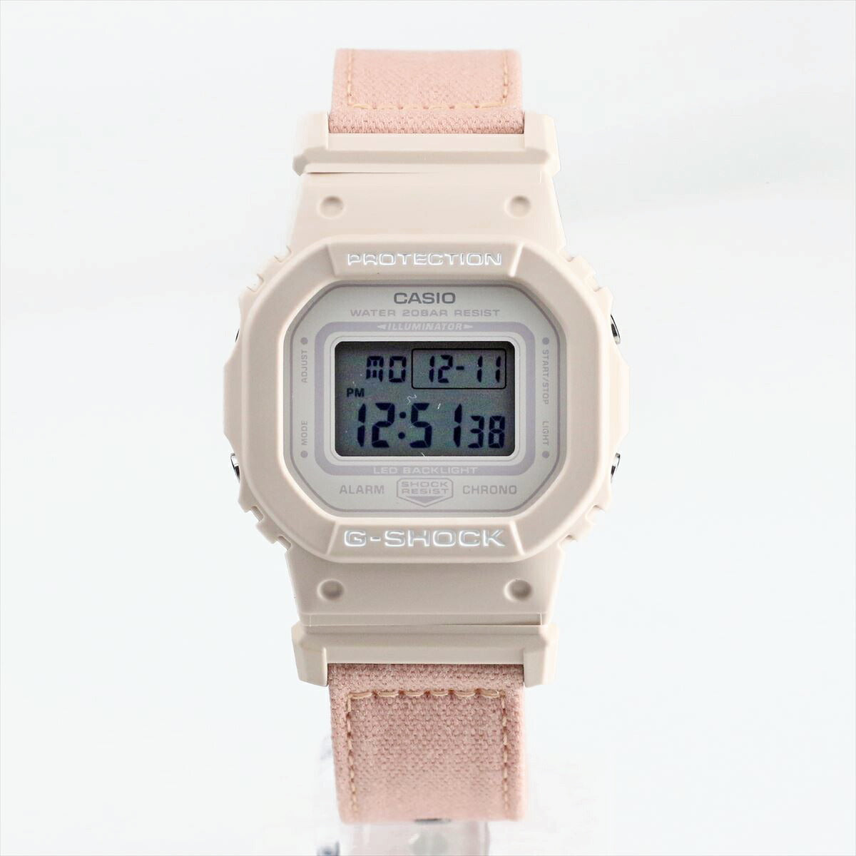 カシオ Gショック GMD-S5600CT-4JF モデル FOODTEXTIL ミッドサイズ  G-SHOCK CASIO 腕時計  WEB限定モデル