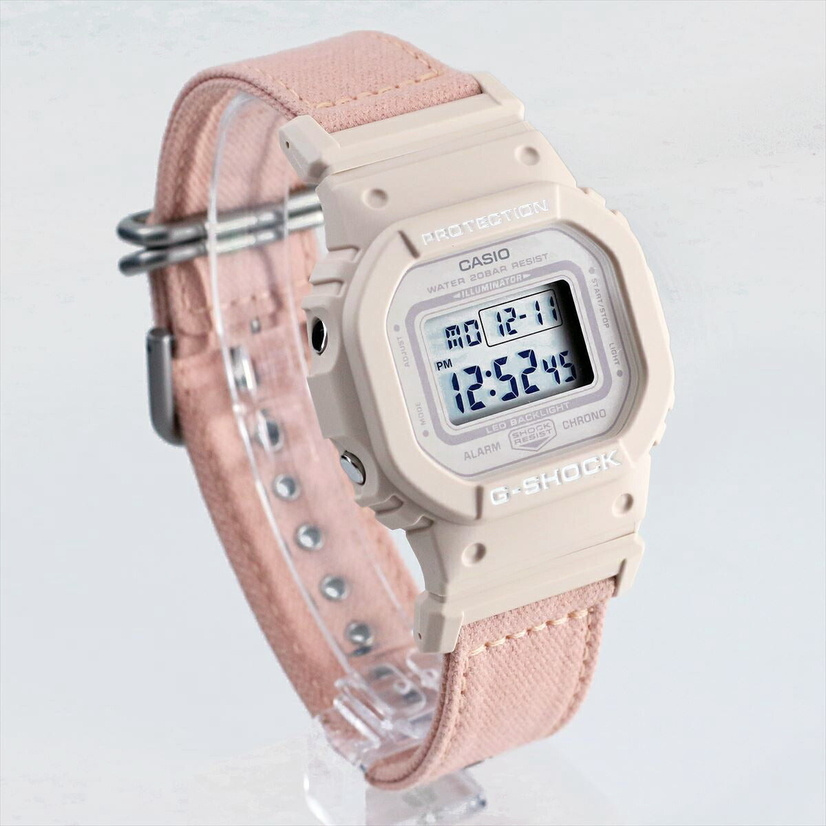 カシオ Gショック GMD-S5600CT-4JF モデル FOODTEXTIL ミッドサイズ  G-SHOCK CASIO 腕時計  WEB限定モデル