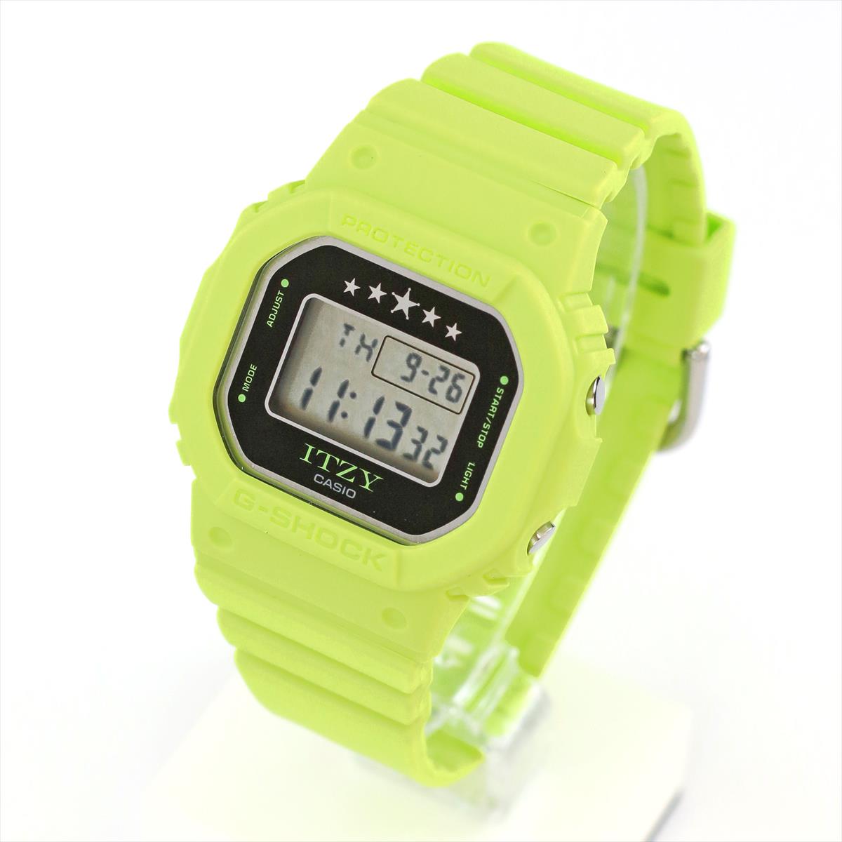 カシオ Gショック ITZYコラボレーションモデル GMD-S5610IT-3JR CASIO G-SHOCK公式掲載店【1024】【店頭受取可能商品】