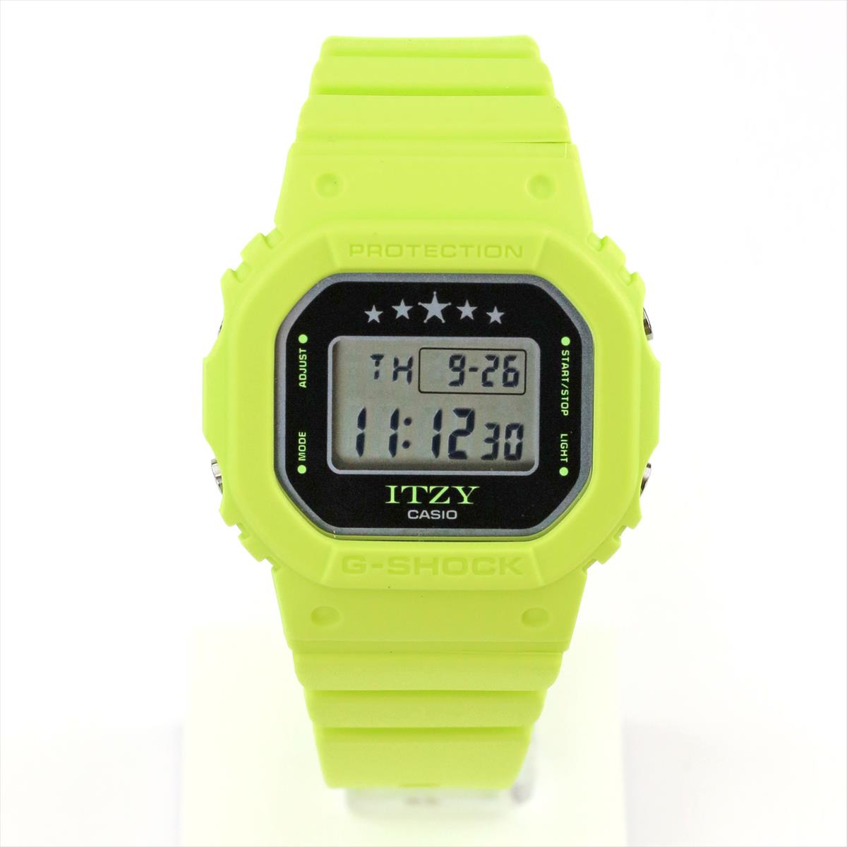 カシオ Gショック ITZYコラボレーションモデル GMD-S5610IT-3JR CASIO G-SHOCK公式掲載店【1024】【店頭受取可能商品】