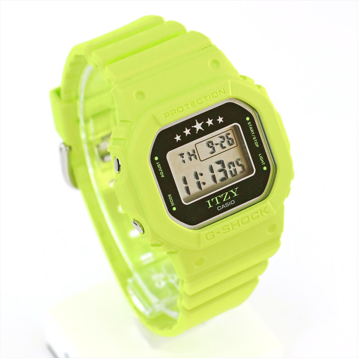 カシオ Gショック ITZYコラボレーションモデル GMD-S5610IT-3JR CASIO G-SHOCK公式掲載店【1024】【店頭受取可能商品】