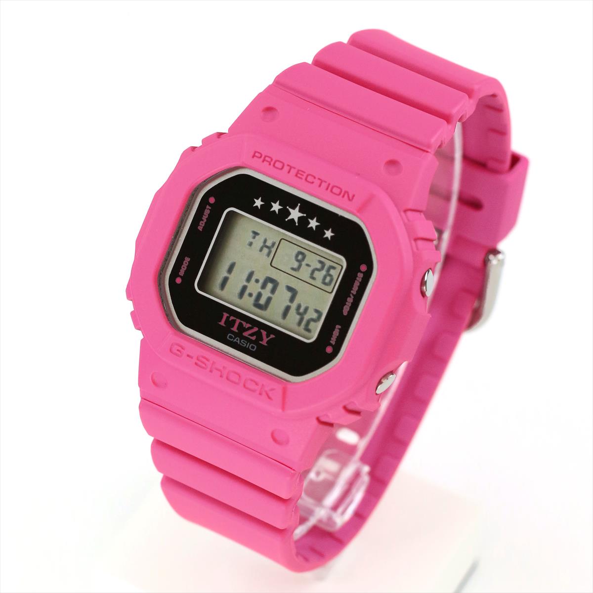 カシオ Gショック ITZYコラボレーションモデル GMD-S5610IT-4AJR CASIO G-SHOCK公式掲載店【1024】【店頭受取可能商品】