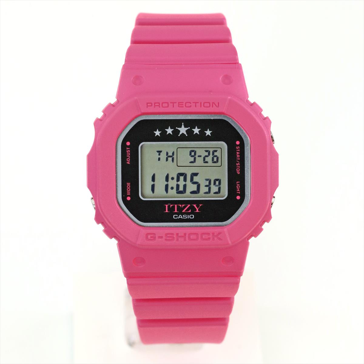 カシオ Gショック ITZYコラボレーションモデル GMD-S5610IT-4AJR CASIO G-SHOCK公式掲載店【1024】【店頭受取可能商品】