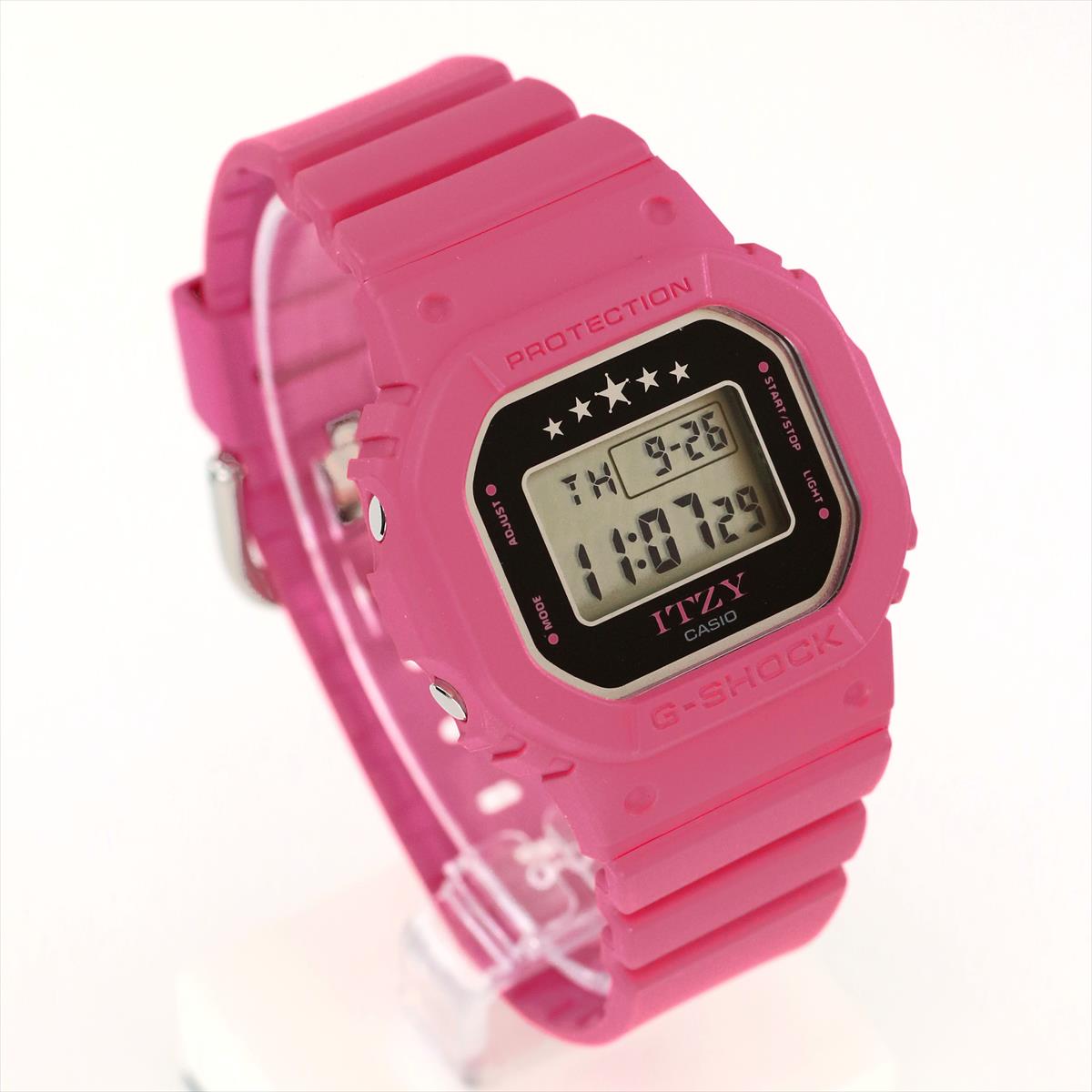 カシオ Gショック ITZYコラボレーションモデル GMD-S5610IT-4AJR CASIO G-SHOCK公式掲載店【1024】【店頭受取可能商品】