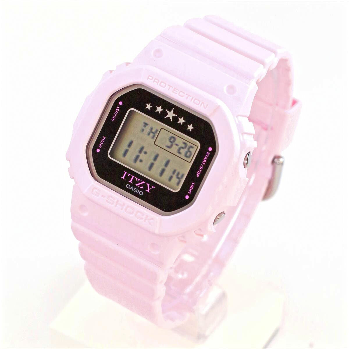 カシオ Gショック ITZYコラボレーションモデル GMD-S5610IT-4BJR CASIO G-SHOCK公式掲載店【1024】【店頭受取可能商品】