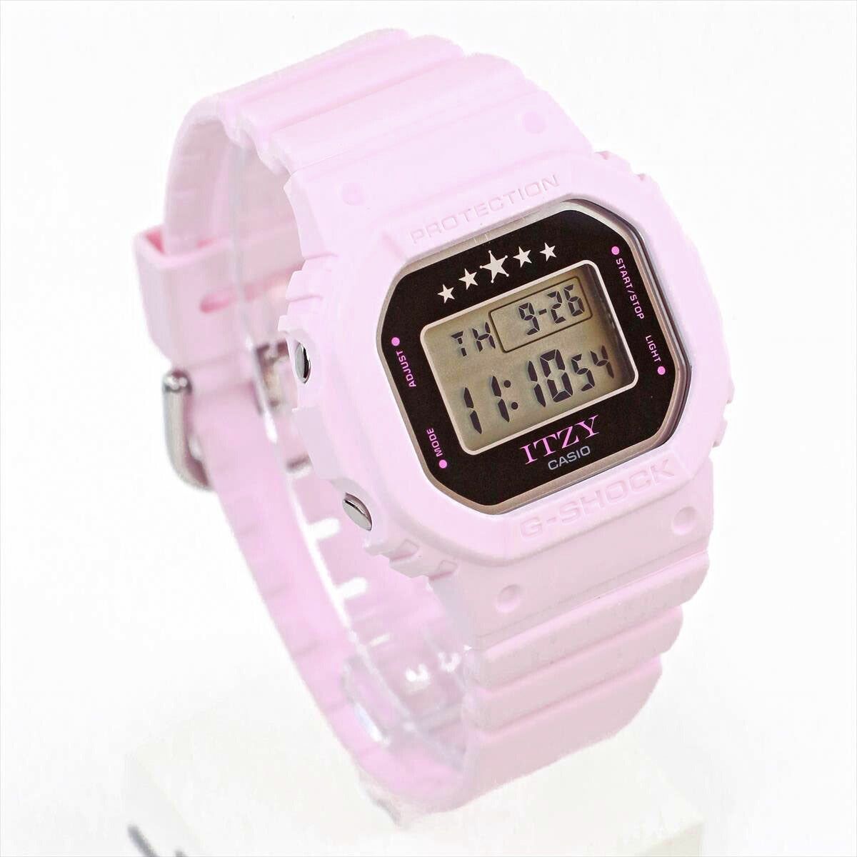 カシオ Gショック ITZYコラボレーションモデル GMD-S5610IT-4BJR CASIO G-SHOCK公式掲載店【1024】【店頭受取可能商品】