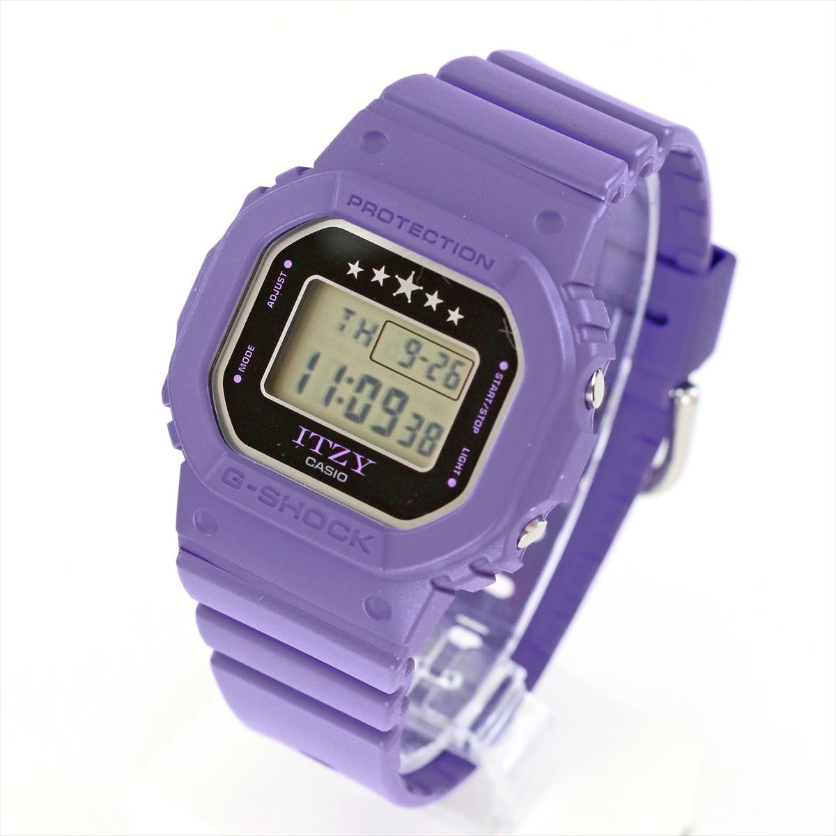 カシオ Gショック ITZYコラボレーションモデル GMD-S5610IT-6JR CASIO G-SHOCK公式掲載店【1024】【店頭受取可能商品】