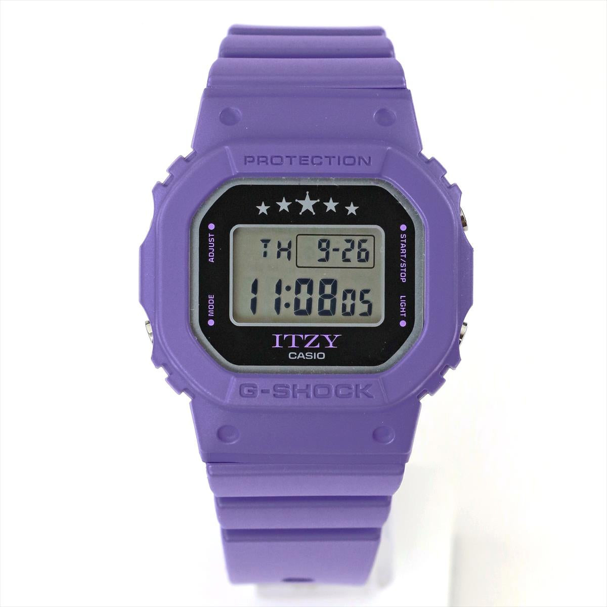 カシオ Gショック ITZYコラボレーションモデル GMD-S5610IT-6JR CASIO G-SHOCK公式掲載店【1024】【店頭受取可能商品】