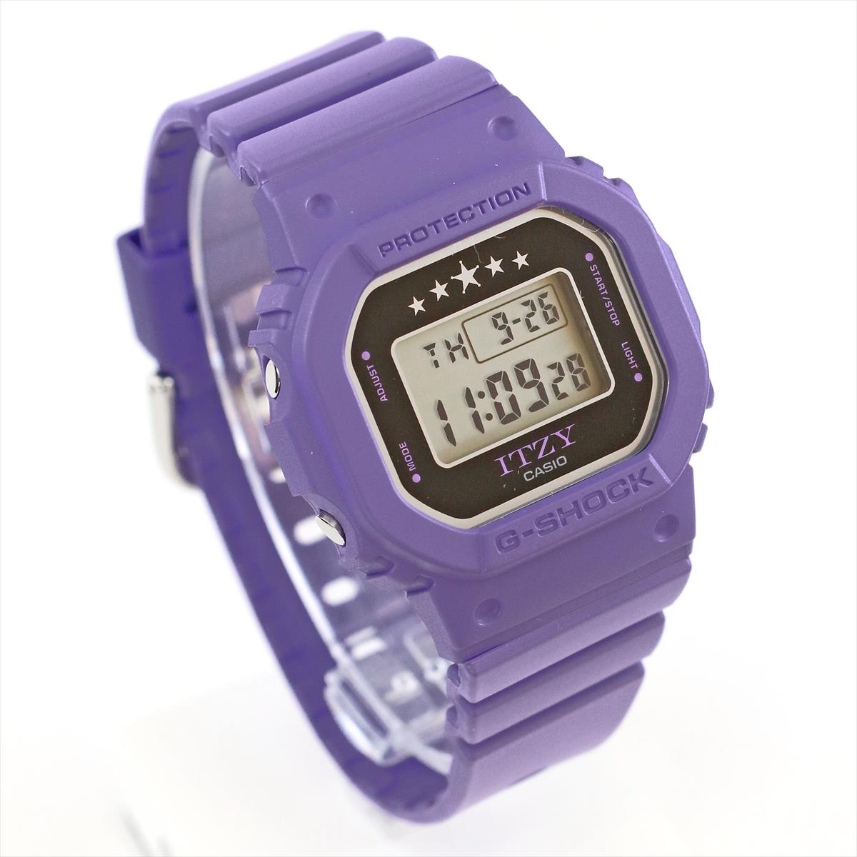 カシオ Gショック ITZYコラボレーションモデル GMD-S5610IT-6JR CASIO G-SHOCK公式掲載店【1024】【店頭受取可能商品】