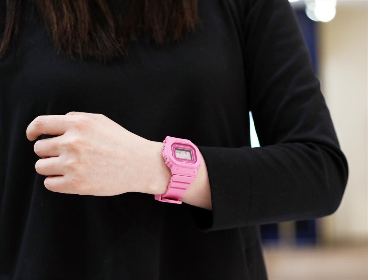 カシオ Gショック GMD-S5610PP-4JF  パワーピンク ミッドサイズ CASIO G-SHOCK公式掲載店【0225】_10spl【店頭受取可能商品】