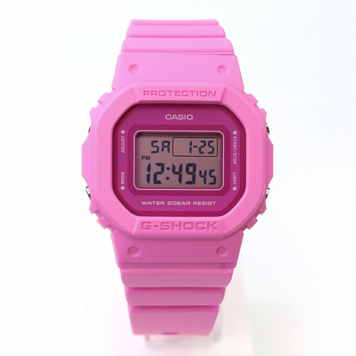 カシオ Gショック GMD-S5610PP-4JF  パワーピンク ミッドサイズ CASIO G-SHOCK公式掲載店【0225】_10spl【店頭受取可能商品】
