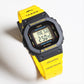 カシオ Gショック GMD-W5600K-9JR 電波 ソーラー レディース メンズ Love The Sea And The Earth CASIO G-SHOCK