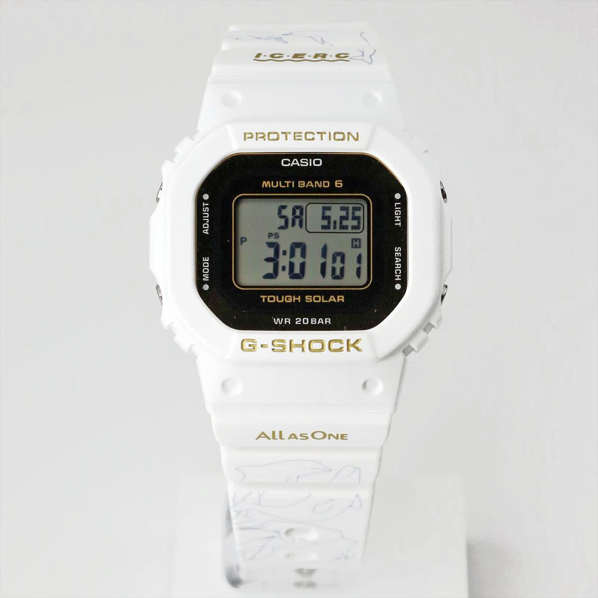 カシオ Gショック GMD-W5601K-7JR ICERC Japan コラボレーションモデル 2024 CASIO G-SHOCK