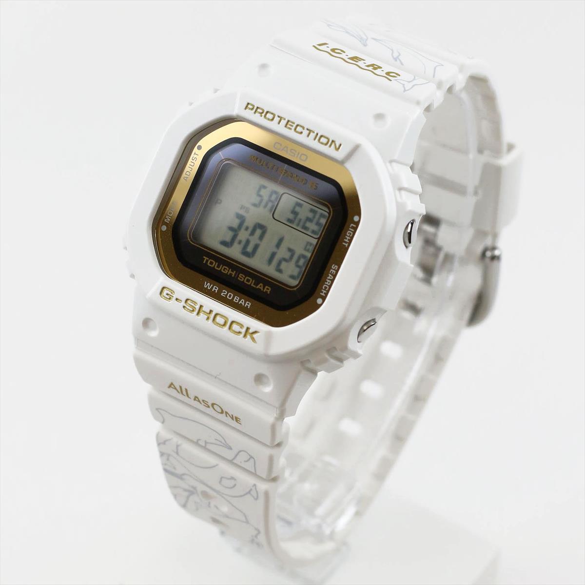 カシオ Gショック GMD-W5601K-7JR ICERC Japan コラボレーションモデル 2024 CASIO G-SHOCK