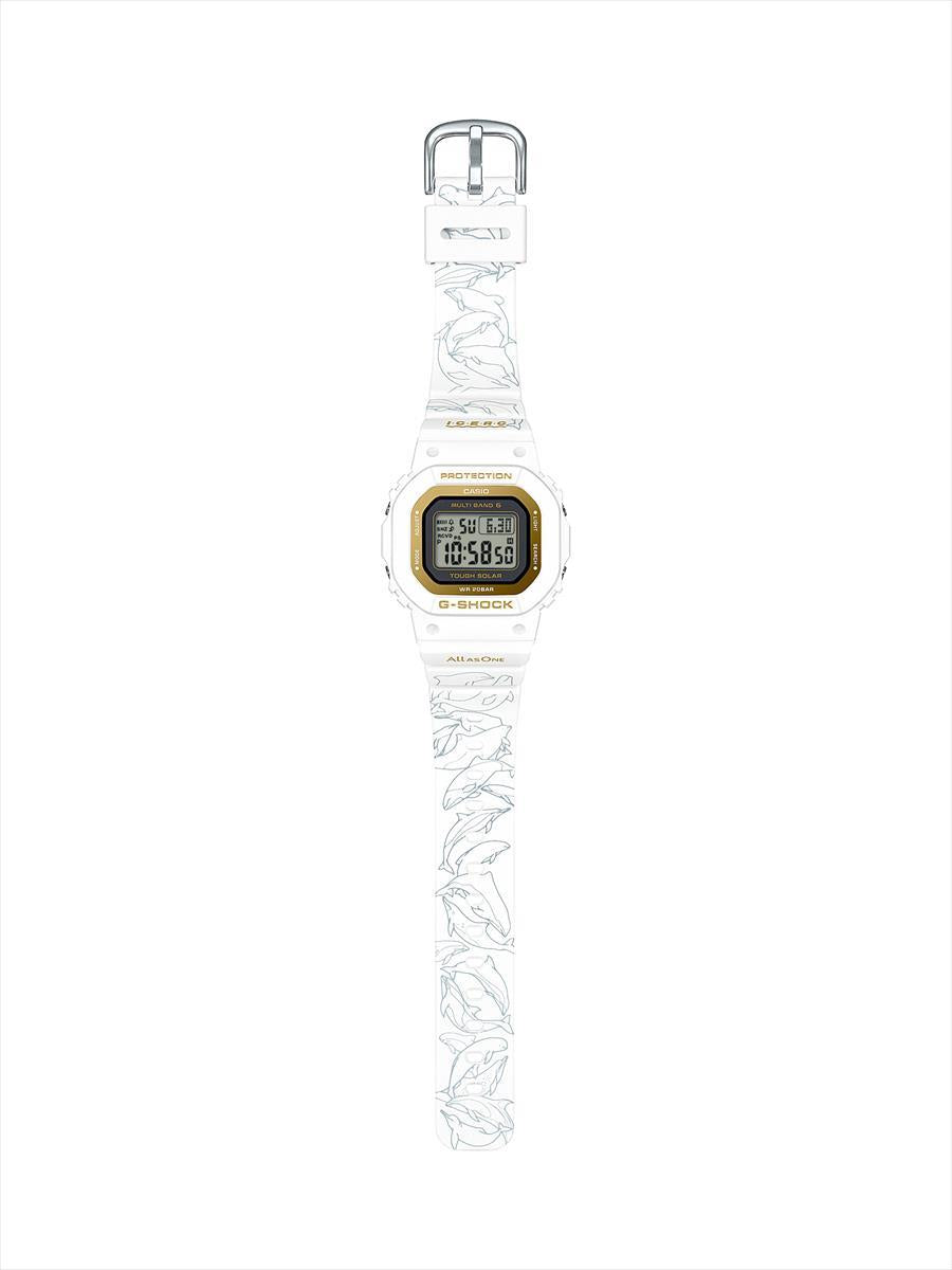 カシオ Gショック GMD-W5601K-7JR ICERC Japan コラボレーションモデル 2024 CASIO G-SHOCK