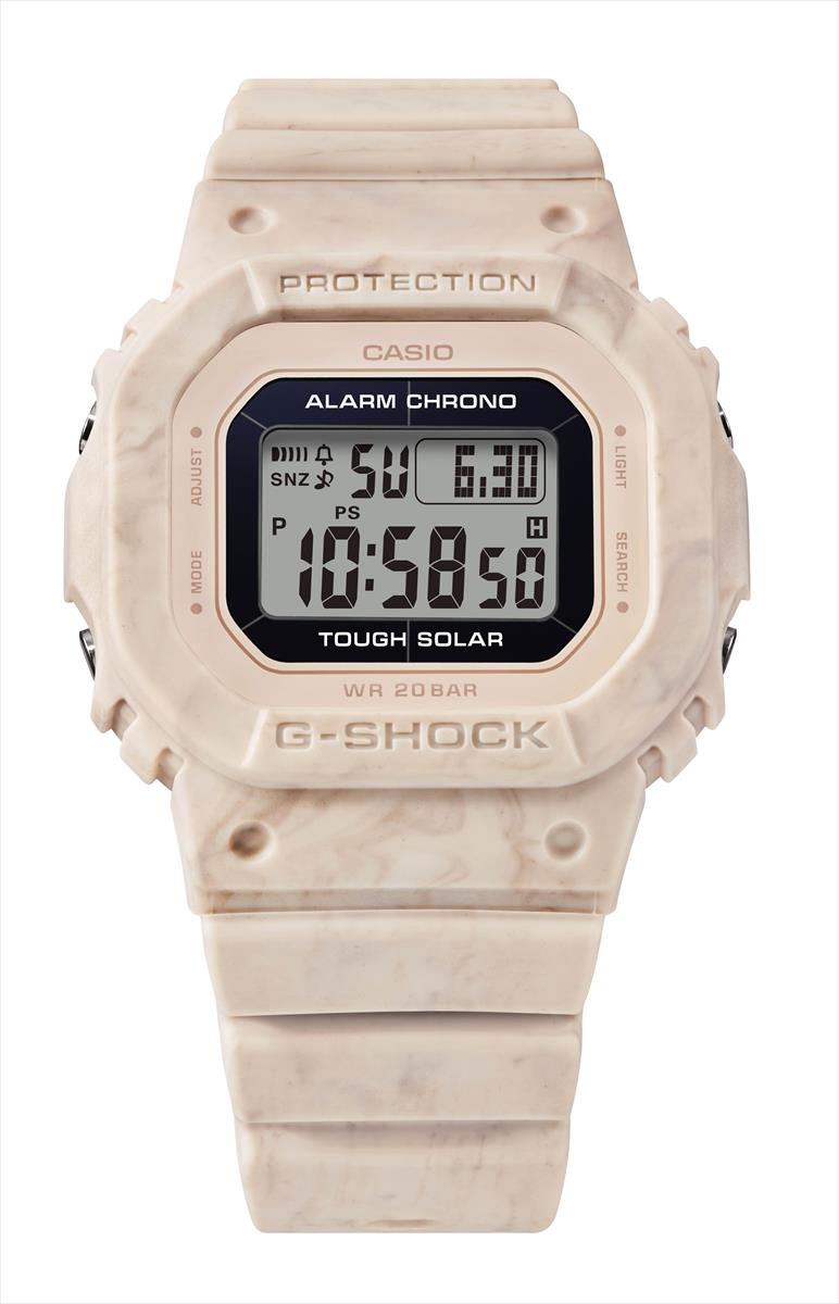 カシオ Gショック GMS-S5600RT-4JF モデル ミッドサイズ  G-SHOCK CASIO 腕時計  WEB限定モデル