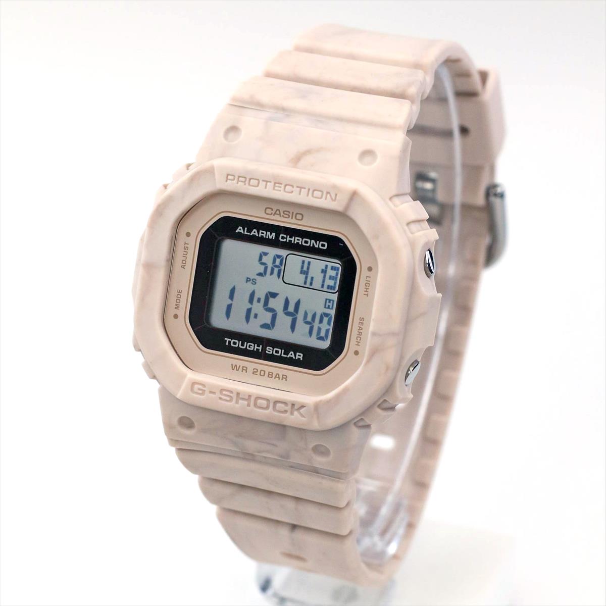 カシオ Gショック GMS-S5600RT-4JF モデル ミッドサイズ  G-SHOCK CASIO 腕時計  WEB限定モデル