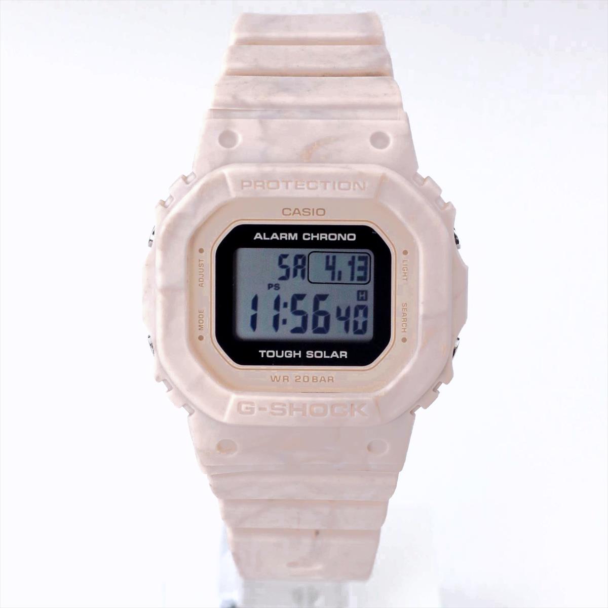 カシオ Gショック GMS-S5600RT-4JF モデル ミッドサイズ  G-SHOCK CASIO 腕時計  WEB限定モデル