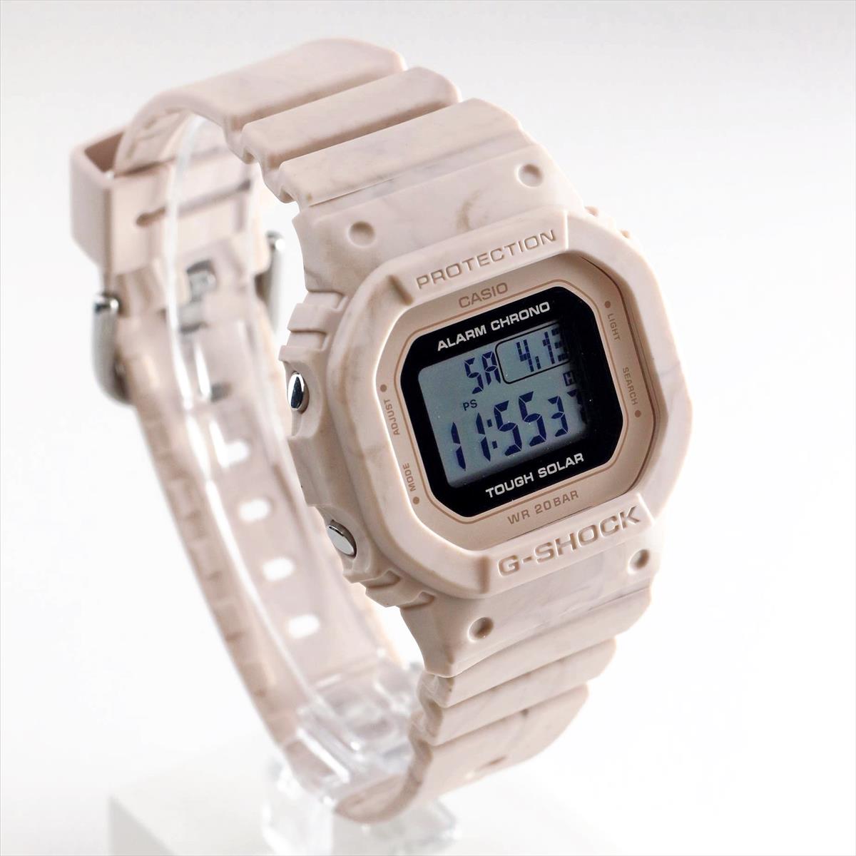 カシオ Gショック GMS-S5600RT-4JF モデル ミッドサイズ G-SHOCK CASIO 腕時計 WEB限定モデル