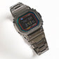 カシオ Gショック GMW-B5000BPC-1JF フルメタル レインボーカラー G-SHOCK CASIO【1023】_10spl【店頭受取可能商品】