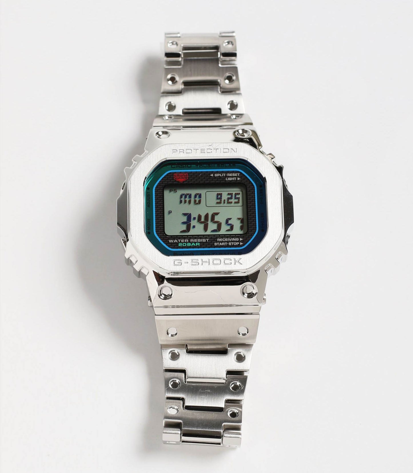 カシオ Gショック GMW-B5000PC-1JF フルメタル レインボーカラー G-SHOCK CASIO【1023】【店頭受取可能商品】