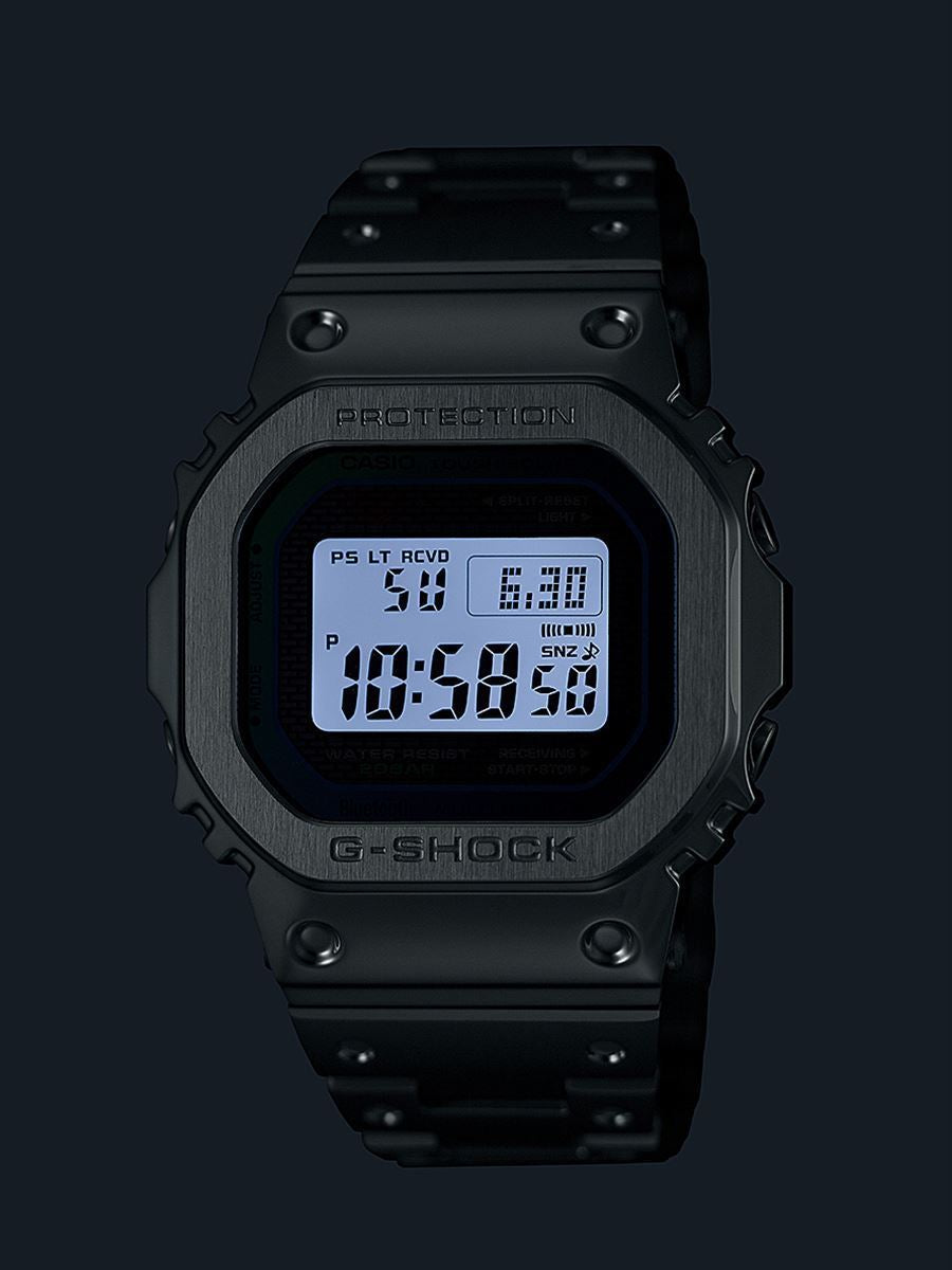 カシオ Gショック GMW-B5000PC-1JF フルメタル レインボーカラー G-SHOCK CASIO【1023】【店頭受取可能商品】