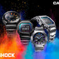 カシオ Gショック GMW-B5000BPC-1JF フルメタル レインボーカラー G-SHOCK CASIO【1023】_10spl【店頭受取可能商品】